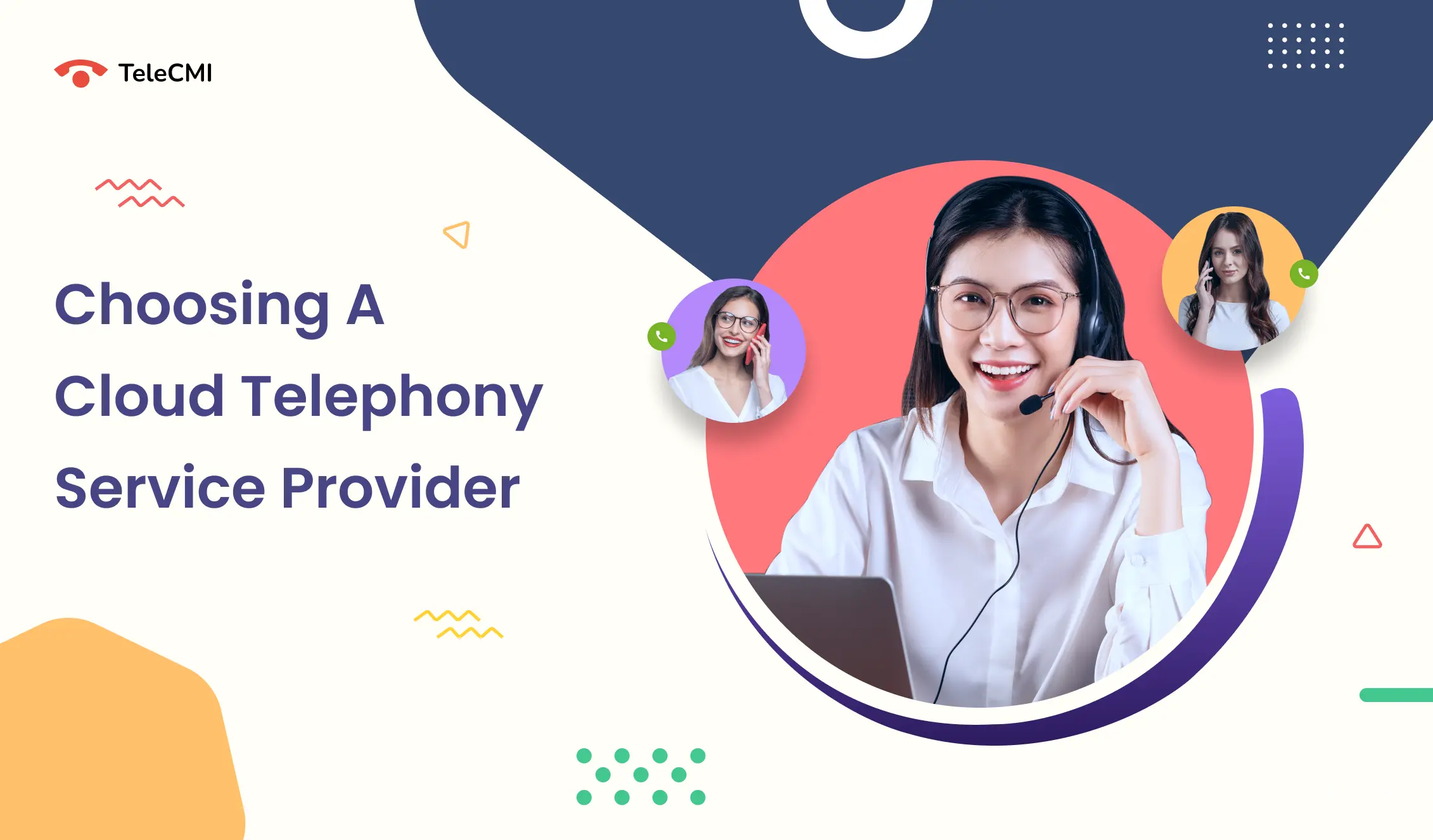 Choosing a Cloud Telephony Service Provider